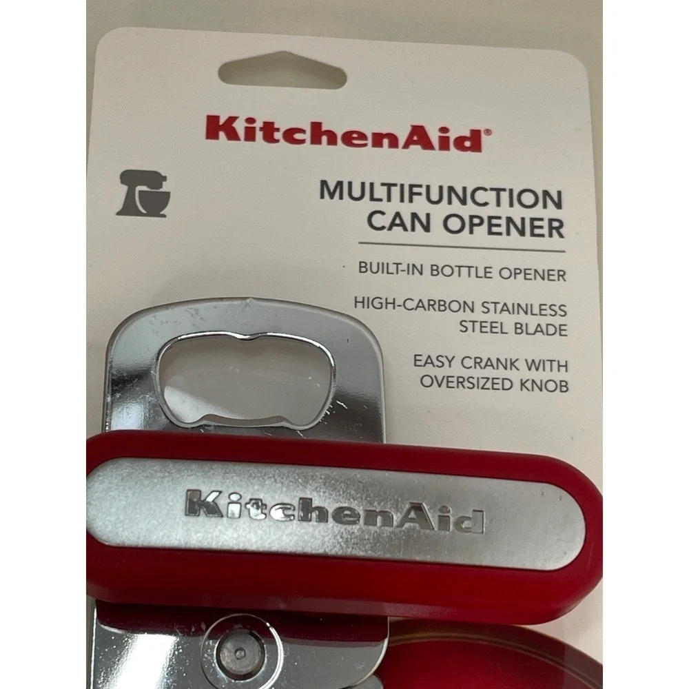 KitchenAid designed effortless